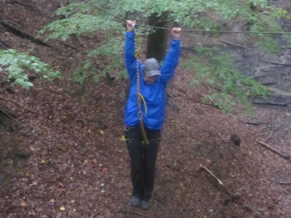 Aktivita Nad propastí